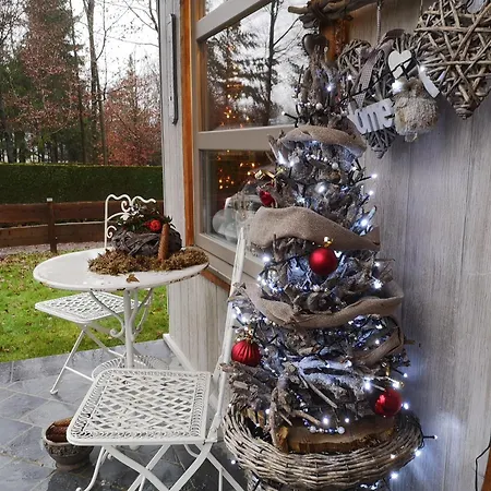 Chalet Chalet Au P'tit Bonheur A...deux *