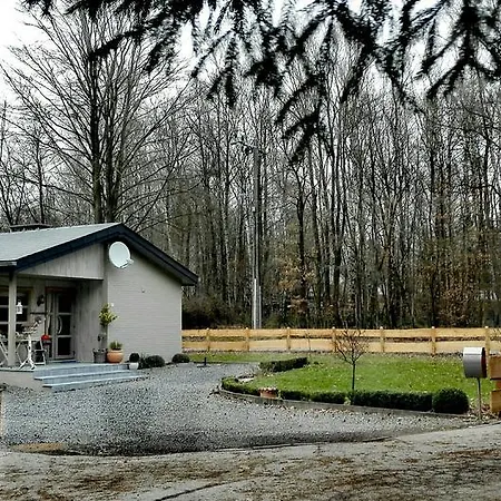 Chalet Chalet Au P'tit Bonheur A...deux Rendeux