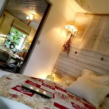 Chalet Au P'tit Bonheur A...deux Chalet *
