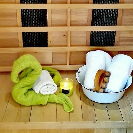 Chalet Au P'tit Bonheur A...deux *